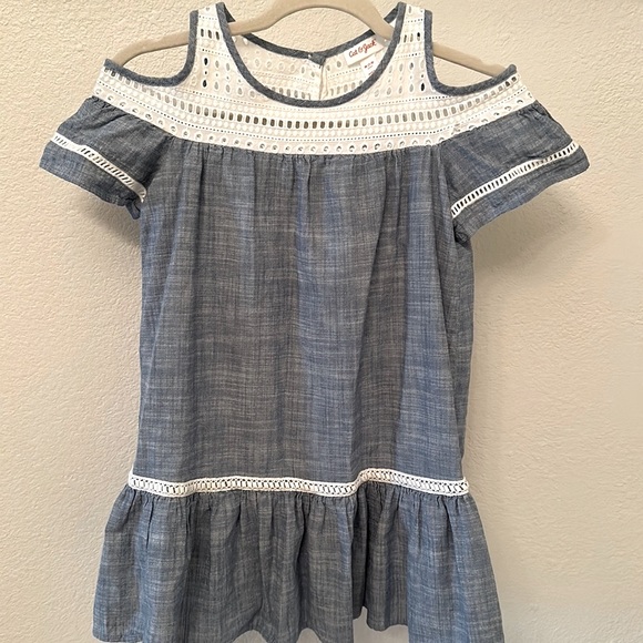 HP 🎉🥳 3/$15 Cat & Jack Dress Size 7/8 (M) - Picture 1 of 6